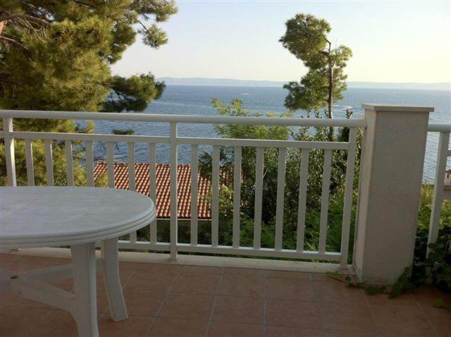 Villa Maja Original Since 2005 Baška Voda Rum bild