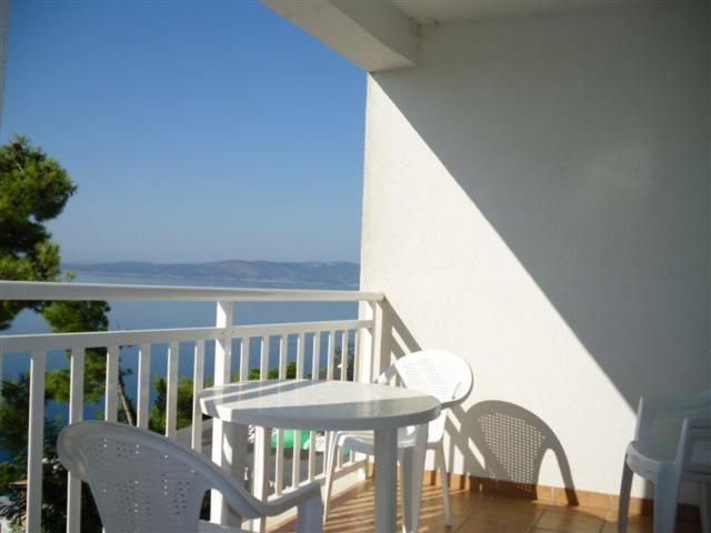 Villa Maja Original Since 2005 Baška Voda Exteriör bild